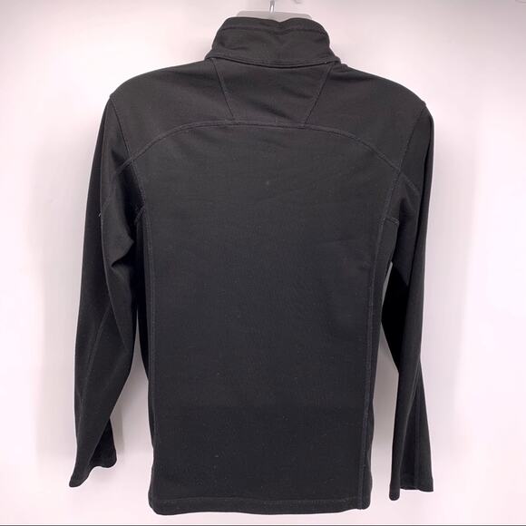 The North Face Mens Black Pullover Jacket Mens Size Medium - Picture 4 of 6